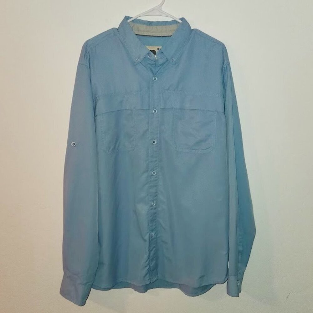 Dakota Grizzly Men's Outdoor Shirt Size XL